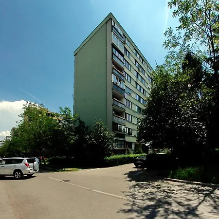 Apartament Apartman Vills 2