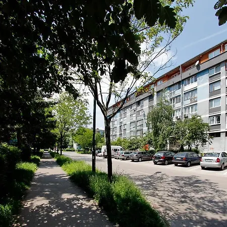 Apartman Vills 2 Apartament Sarajewo