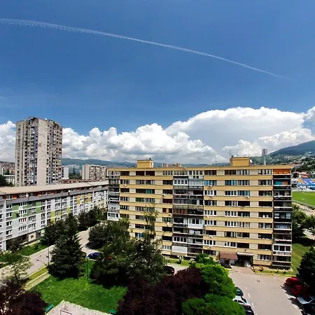 Apartman Vills 2 Apartament Sarajewo