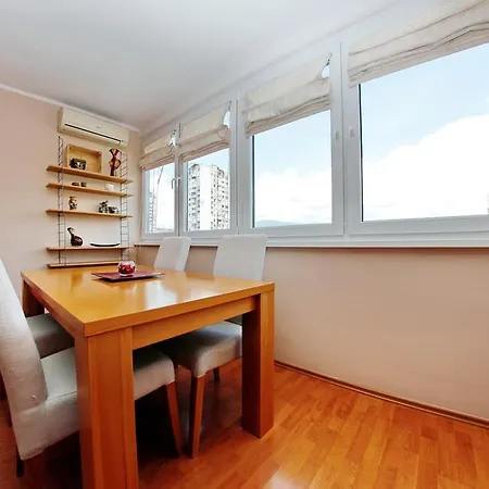 Apartament Apartman Vills 2 Sarajewo