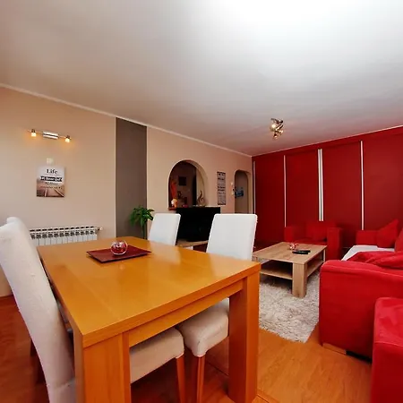 Apartament Apartman Vills 2 Sarajewo